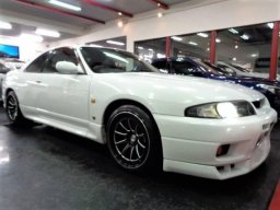 Nissan SKYLINE GT-R LAST LATTER TERM MODEL picture