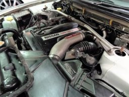 Nissan SKYLINE GT-R LAST LATTER TERM MODEL picture