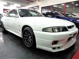 Nissan SKYLINE GT-R LAST LATTER TERM MODEL picture