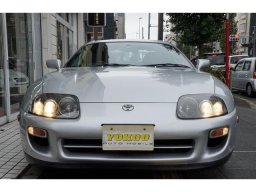 Toyota Supra SZ-R FULL NORMAL CAR GENUINE F picture