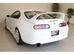 Toyota Supra RZ-S LSD SHOCK-ABSORBER FULL A picture