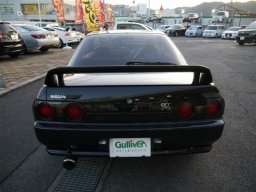 Nissan SKYLINE GT-R4WD picture