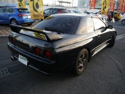 Nissan SKYLINE GT-R4WD picture