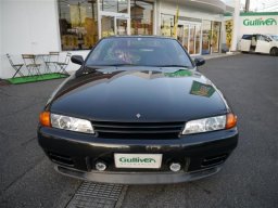 Nissan SKYLINE GT-R4WD picture