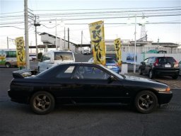 Nissan SKYLINE GT-R4WD picture