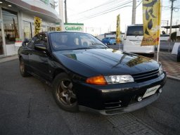 Nissan SKYLINE GT-R4WD picture