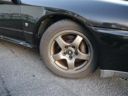 Nissan SKYLINE GT-R4WD picture