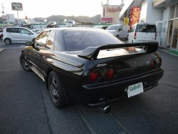 Nissan SKYLINE GT-R4WD picture