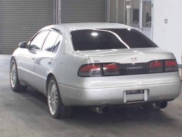 Toyota Aristo 3.0V Twin Turbo picture