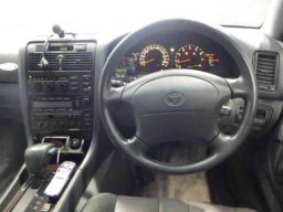 Toyota Aristo 3.0V Twin Turbo picture