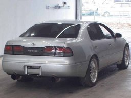 Toyota Aristo 3.0V Twin Turbo picture