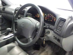 Toyota Aristo 3.0V Twin Turbo picture