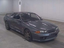 Nissan SKYLINE GT& 8722;R 4WD picture