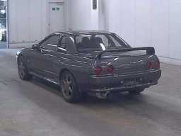 Nissan SKYLINE GT& 8722;R 4WD picture