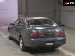 Toyota Aristo 3.0V Twin Turbo picture