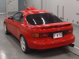 Toyota Celica GT-FOUR 4WD picture