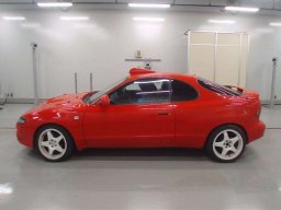 Toyota Celica GT-FOUR 4WD picture