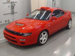 Toyota Celica GT-FOUR 4WD picture