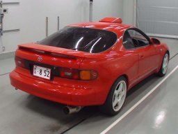 Toyota Celica GT-FOUR 4WD picture