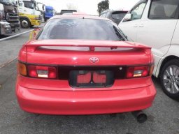 Toyota Celica GT-FOUR 4WD picture