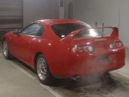 Toyota Supra SZ picture