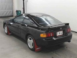 Toyota Celica GT-FOUR picture