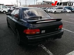 Subaru Impreza 4WD picture