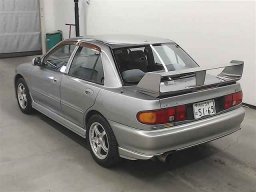 Mitsubishi LANCER GSR Evolution 3 picture