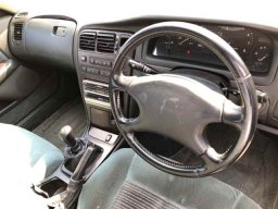 Toyota Chaser Tourer -V picture