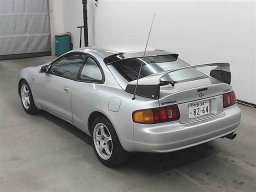 Toyota Celica GT-FOUR picture