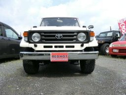 Toyota Land Cruiser 4.2 ZX FRP TOP TI-SE picture