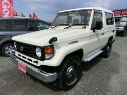 Toyota Land Cruiser 4.2 ZX FRP TOP TI-SE picture