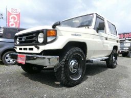 Toyota Land Cruiser 4.2 ZX FRP TOP TI-SE picture