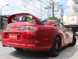 Toyota Supra SZ picture