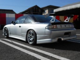 Nissan Silvia K S AERO SE picture