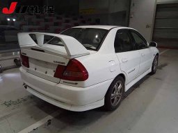Mitsubishi LANCER 4WD EVOLUTION 4 picture