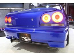 Nissan SKYLINE 25GT-X picture