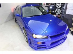 Nissan SKYLINE 25GT-X picture