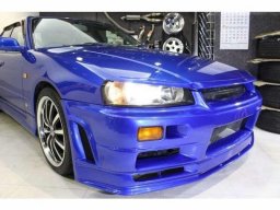 Nissan SKYLINE 25GT-X picture