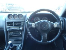 Nissan SKYLINE 25GT TB picture