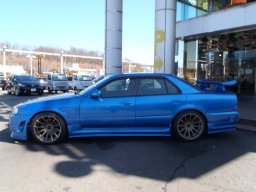 Nissan SKYLINE 25GT TB picture