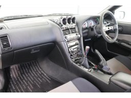 Nissan SKYLINE 25GT TURBO picture