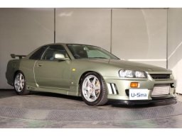 Nissan SKYLINE 25GT TURBO picture