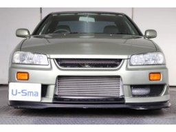 Nissan SKYLINE 25GT TURBO picture