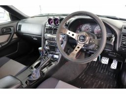 Nissan SKYLINE 25GT TURBO picture