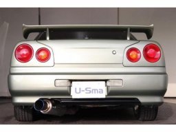 Nissan SKYLINE 25GT TURBO picture