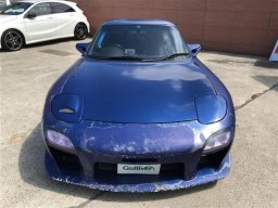 Mazda RX-7 TYPE RS picture