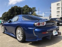 Mazda RX-7 TYPE RS picture