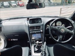 Nissan SKYLINE BASE GRADE GT-R picture