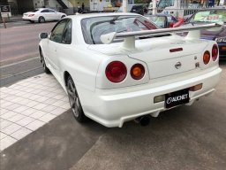 Nissan SKYLINE BASE GRADE GT-R picture